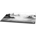 Sharkoon SKILLER SGP40 D9, gaming mouse pad (white/black)