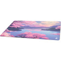 Sharkoon SKILLER SGP40 D3 Gaming Mouse Pad (Pink/Multicolor)