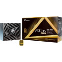 Seasonic FOCUS GX-750-V4 750W ATX3.1, PC power supply (black, 1x 12-pin high power GPU, 2x PCIe, cab
