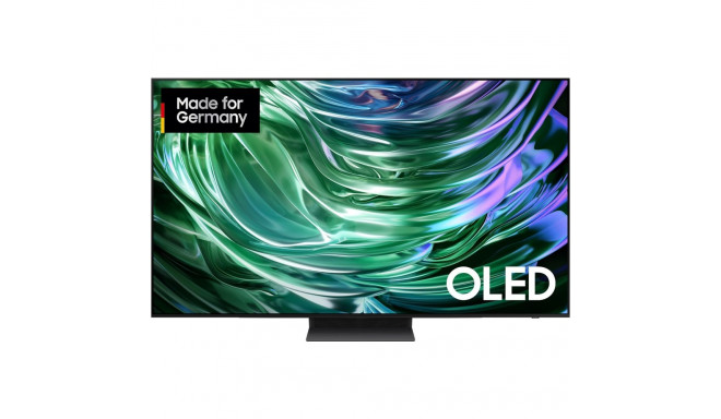SAMSUNG GQ-55S90D, OLED TV - 55 - black/titanium, UltraHD/4K, AMD Free-Sync, twin tuner, 100Hz panel