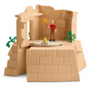 Schleich Dinosaurs Dino Temple Conquest Mega-Set, Toy Figure