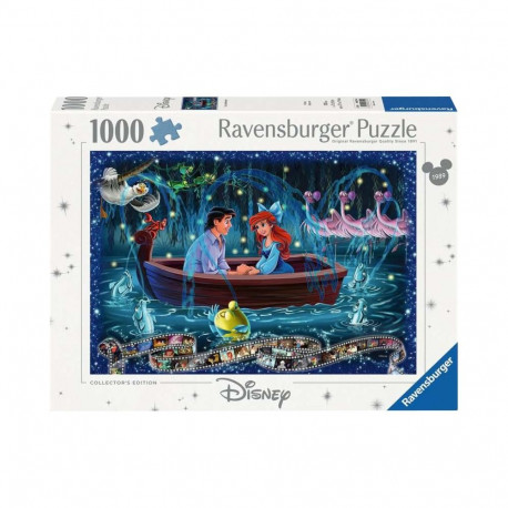 Puzzle Disney Collector's Edition - Arielle (1000 Teile)