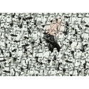Ravensburger Puzzle Challenge Star Wars (1000 pieces)