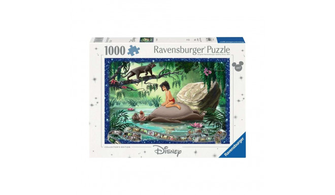 Ravensburger Puzzle Disney Collector's Edition - The Jungle Book (1000 pieces)