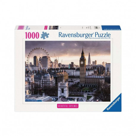 Puzzle Beautiful Skylines - London (1000 Teile)