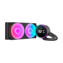NZXT Kraken Elite 240 RGB 240 mm, water cooling (black)