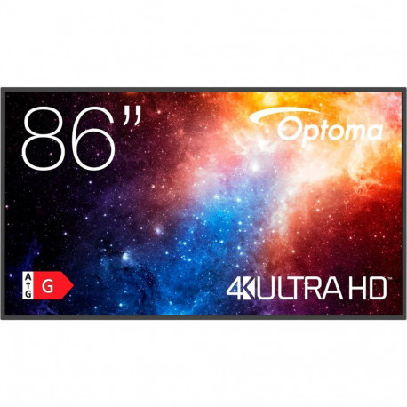 N3861K, Public Display (schwarz, UltraHD/4K, HDMI, MediaPlayer)