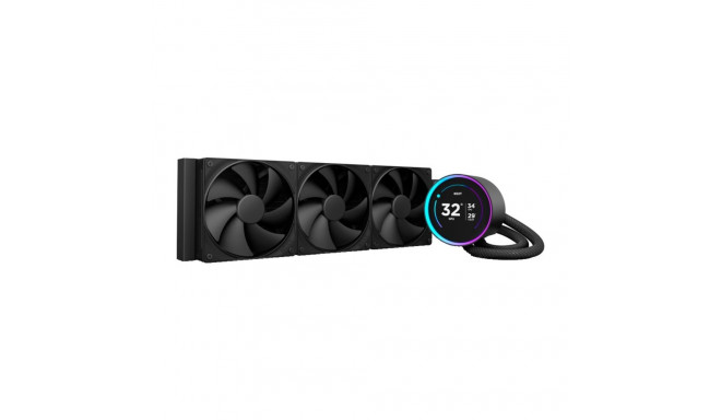 Kraken Elite 360 (schwarz, 360 mm)