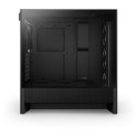 NZXT H5 Flow RGB ( 2024 ), tower case (black, tempered glass)