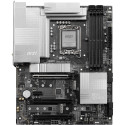 MSI PRO Z890-P WIFI - Socekt 1851 - motherboard (black/silver)