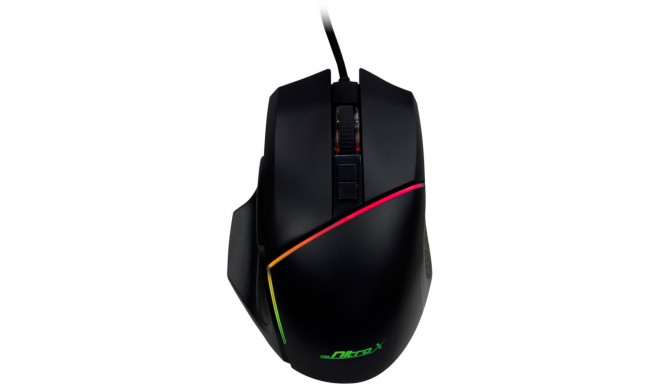 Nitrox GT-100 RGB (schwarz)