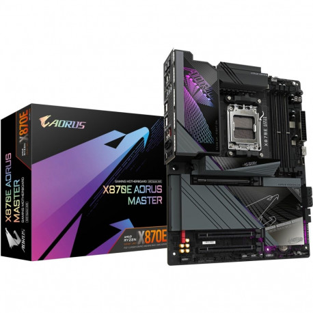 X870E AORUS MASTER (schwarz)