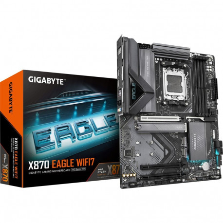 X870 EAGLE WIFI7, must/hall