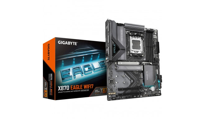 X870 EAGLE WIFI7, must/hall
