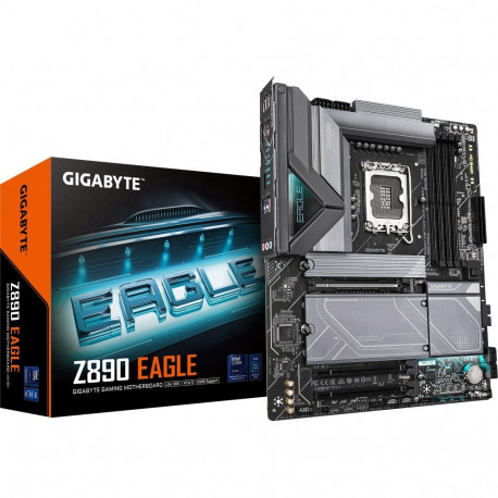 GIGABYTE Z890 EAGLE - Socekt 1851 - motherboard