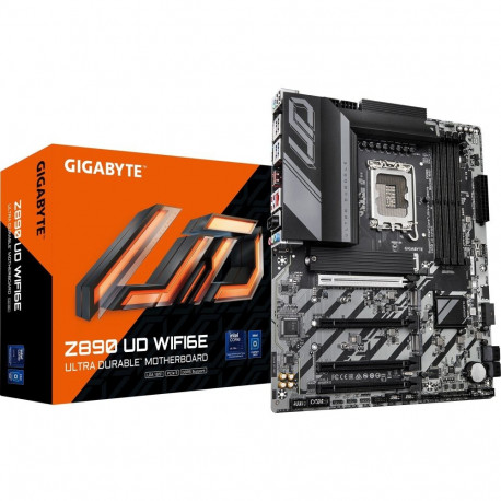 Z890 UD WIFI6E