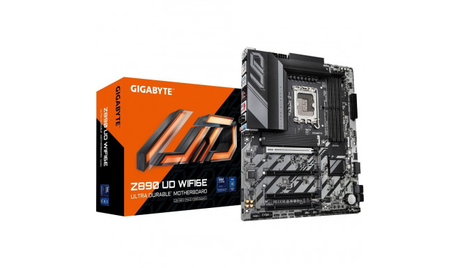 Z890 UD WIFI6E