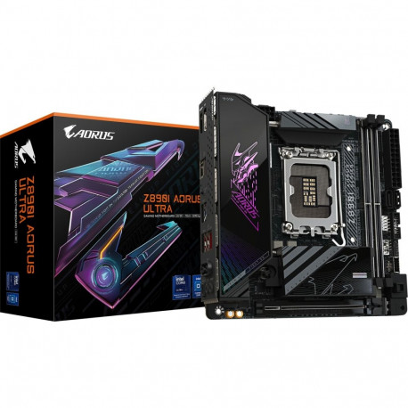 AORUS emaplaat Z890I ultra