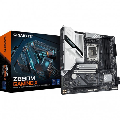Z890M GAMING X