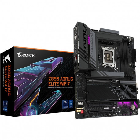 Z890 AORUS ELITE WIFI7