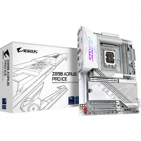 Z890 AORUS PRO ICE