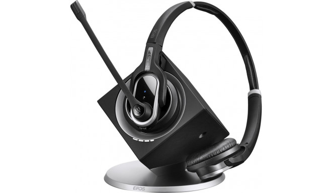 EPOS IMPACT DW PRO 2 ML EU, Headset (black)
