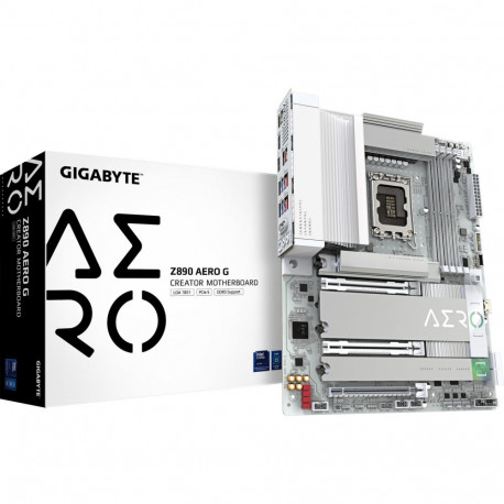 GIGABYTE Z890 AERO G - Socekt 1851 - motherboard
