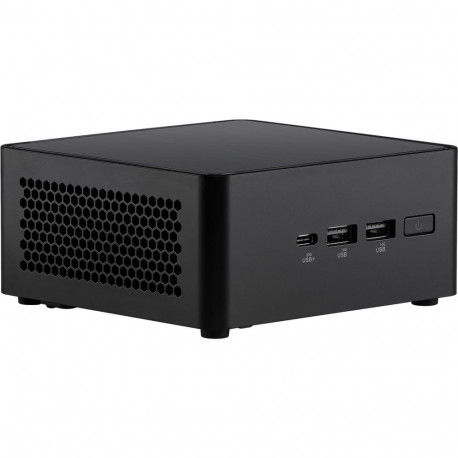 NUC komplekt 14 Pro RNUC14RVHU700002I kõrge ilma operatsioonisüsteemita, must
