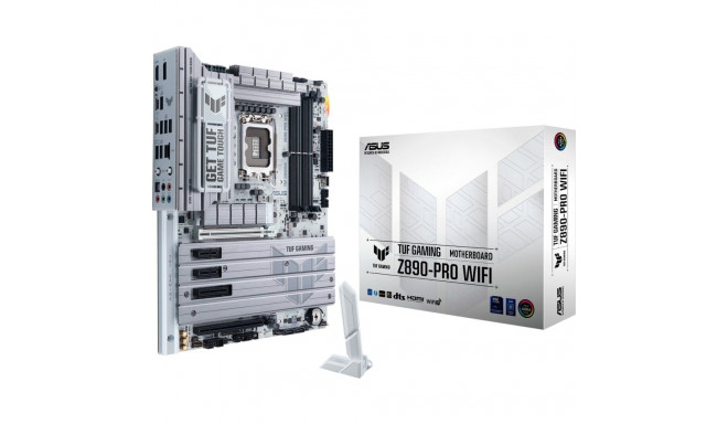 ASUS TUF GAMING Z890-PRO WIFI - Socekt 1851 - motherboard