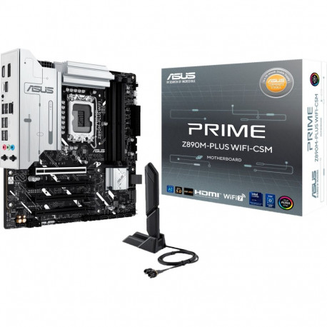 ASUS PRIME Z890M-PLUS WIFI - Socekt 1851 - motherboard