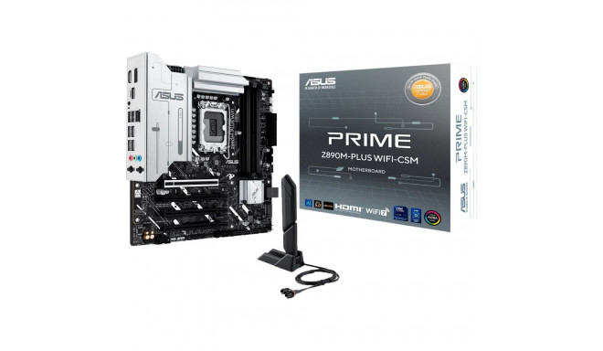 ASUS PRIME Z890M-PLUS WIFI - Socekt 1851 - motherboard