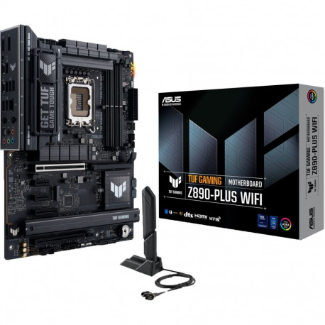 ASUS TUF GAMING Z890-PLUS WIFI - Socekt 1851 - motherboard