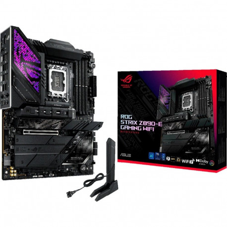 ROG STRIX Z890-E GAMING WIFI (schwarz)