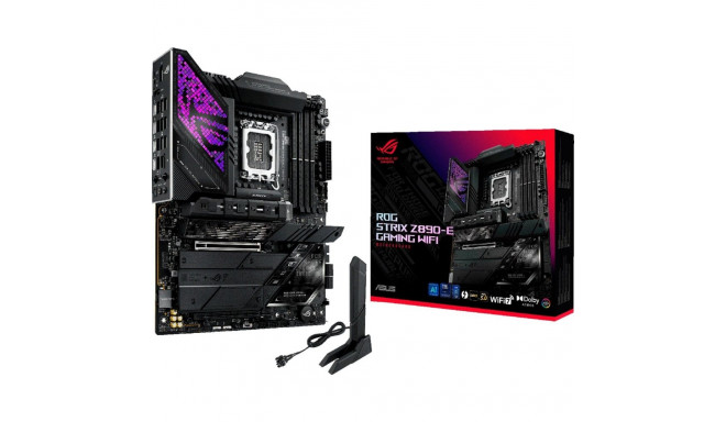 ROG STRIX Z890-E GAMING WIFI (schwarz)