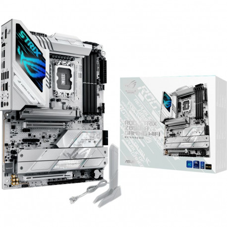 ROG mänguri emaplaat STRIX Z890-A Wi-Fi