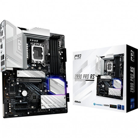Z890 Pro RS (schwarz/weiß)