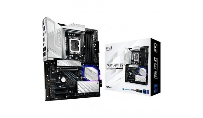 Z890 Pro RS (schwarz/weiß)