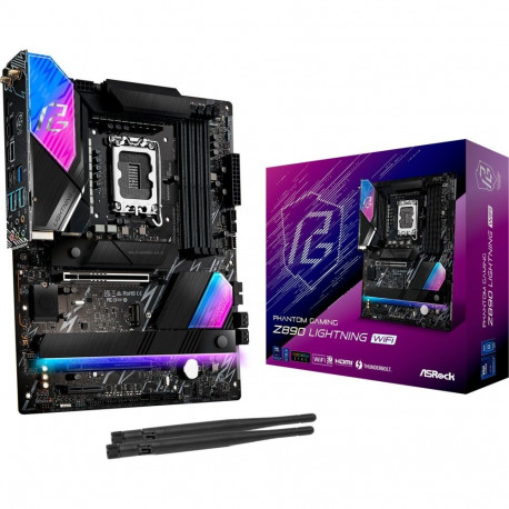Z890 Lightning WiFi, must