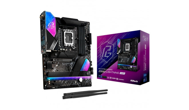 Z890 Lightning WiFi, must