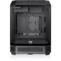 Thermaltake The Tower 600 , Tower Case (black, Tempered Glass x 3)