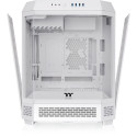 Thermaltake The Tower 600 , Tower Case (white, Tempered Glass x 3)
