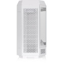 Thermaltake The Tower 600 , Tower Case (white, Tempered Glass x 3)