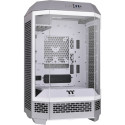 Thermaltake The Tower 300 , tower case (light grey, tempered glass)