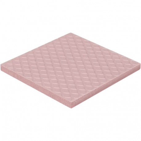 Minus pad 8 30x30x1,5mm, roosa