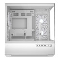 Sharkoon MK6 RGB , Tower case (white, Tempered Glass x 2)