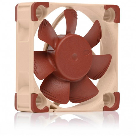Noctua NF-A4x10 24V PWM, case fan (brown/beige)