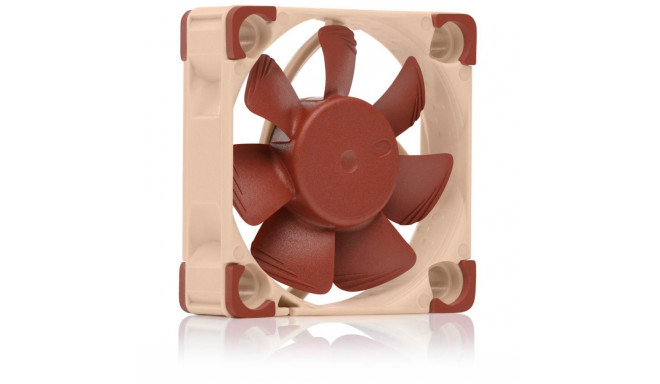 Noctua NF-A4x10 24V PWM, case fan (brown/beige)