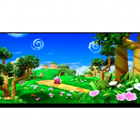 Nintendo Switch mäng Kirby ja unustatud maa