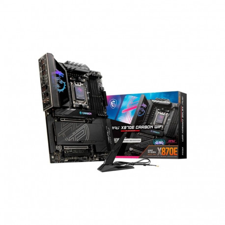 MPG X870E CARBON WIFI