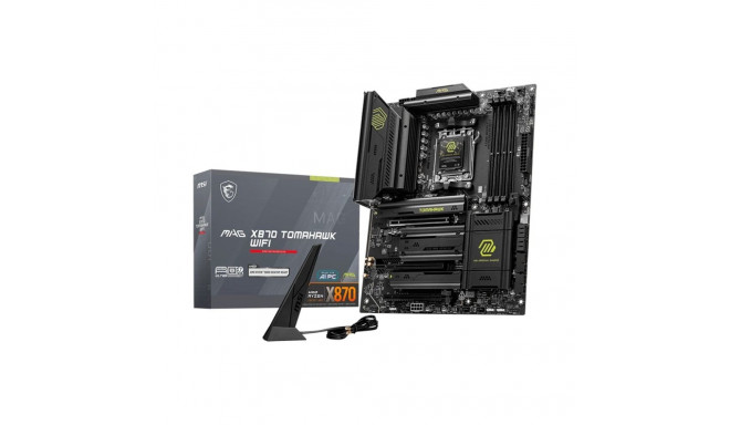 MSI MAG X870 TOMAHAWK WIFI - Socket AM5 - motherboard